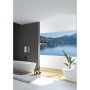 Miroir de Salle de Bain Lumineux "Suiza" 120Cm Blanc Froid/Naturel/Chaud Anti-buée/Capteur On-Off Intensité Variable [LIMEX-SUIZ