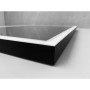 Miroir de Salle de Bain Lumineux "Suiza" 120Cm Blanc Froid/Naturel/Chaud Anti-buée/Capteur On-Off Intensité Variable [LIMEX-SUIZ