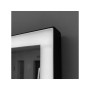 Miroir de Salle de Bain Lumineux "Suiza" 120Cm Blanc Froid/Naturel/Chaud Anti-buée/Capteur On-Off Intensité Variable [LIMEX-SUIZ