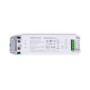 Driver LED dimmable TRIAC 25-42V DC - 600mA - 25,2W