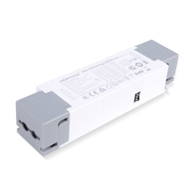 Driver dimmable par DALI + 1/0-10V + PUSH - 9-42V DC - 58W - Courant multiple (700-1400mA)