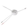 Driver à gradation DALI DT6 NFC monocolore 220-240V - Sortie 10-42V DC - 15W - 200-700mA