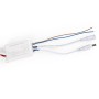 Driver LED d'urgence - Sortie 3W - 3h d'autonomie - Lumière 3/20W