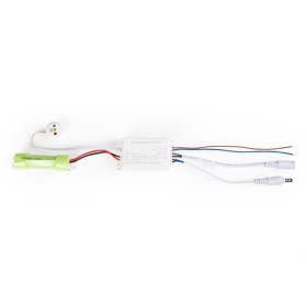 Driver LED d'urgence - Sortie 3W - 3h d'autonomie - Lumière 3/20W