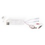 Driver LED de secours - Sortie 3,3/4,5W - 3h d'autonomie - Lumière 3-80W