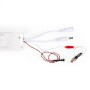 Driver LED de secours - Sortie 3,3/4,5W - 3h d'autonomie - Lumière 3-80W