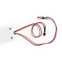 Driver LED d'urgence - Sortie 3-20W - 2h d'autonomie - Lumière 3-20W