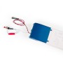 Driver LED de secours - Sortie 3-60W - 3h d'autonomie - Lumière 3-60W