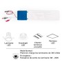 Driver LED de secours - Sortie 3-60W - 3h d'autonomie - Lumière 3-60W