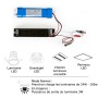 Driver LED d'urgence - Sortie 3W - 3h d'autonomie - Lumière 24/100W