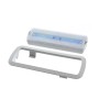 Bloc de secours LED 3W - 250lm - 3 h d'autonomie