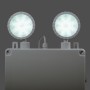 Lampe de secours industrielle à LED - 2 x 8W - IP65