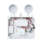 Lampe de secours industrielle à LED - 2 x 8W - IP65