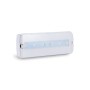Bloc de secours 3W - 3 h d'autonomie + boîtier encastrable - IP20