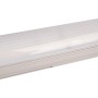 Réglette LED étanche / Lampe de secours - CCT réglable sur 3 températures de 3000-6500ºK - Connectable - 120cm - 40W - IP65