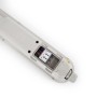 Réglette LED étanche / Lampe de secours - CCT réglable sur 3 températures de 3000-6500ºK - Connectable - 120cm - 40W - IP65