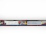 Réglette LED étanche / Lampe de secours - CCT réglable sur 3 températures de 3000-6500ºK - Connectable - 120cm - 40W - IP65