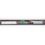 Réglette LED étanche / Lampe de secours - CCT réglable sur 3 températures de 3000-6500ºK - Connectable - 120cm - 40W - IP65