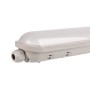 Réglette LED étanche / Lampe de secours - CCT réglable sur 3 températures de 3000-6500ºK - Connectable - 120cm - 40W - IP65
