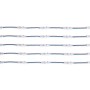 Modules LED RGB IC pour enseignes lumineuses - 0,72W - 12V - IP65 - 120º
