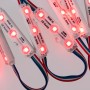 Modules LED RGB IC pour enseignes lumineuses - 0,72W - 12V - IP65 - 120º