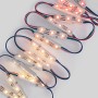Modules LED RGB IC pour enseignes lumineuses - 0,72W - 12V - IP65 - 120º