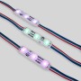Modules LED RGB IC pour enseignes lumineuses - 0,72W - 12V - IP65 - 120º