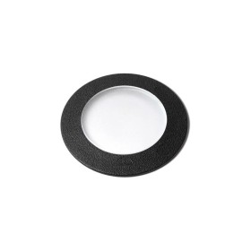 Balise de sol LED encastrée CCT réglable sur 2 températures différentes 2700K ou 4000K - FUMAGALLI CECI 90 GU10 3.5W