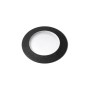 Balise de sol LED encastrée CCT réglable sur 2 températures différentes 2700K ou 4000K - FUMAGALLI CECI 90 GU10 3.5W