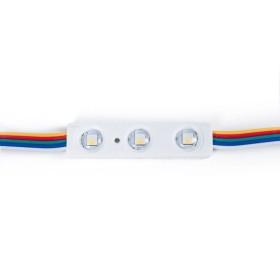 Modules LED RGBWW pour enseigne lumineuse - 0,96W - 12V - IP65 - 120º