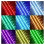 Modules LED RGBWW pour enseigne lumineuse - 0,96W - 12V - IP65 - 120º