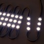 Module LED RGB + CCT pour enseigne - 0,96W - 12V - IP65 - 120º