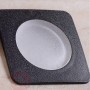 Balise encastrable au sol FUMAGALLI CECI 120 GX53 3W - Blanc neutre 4000K