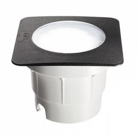 Balise encastrable au sol FUMAGALLI CECI 120 GX53 3W - Blanc neutre 4000K