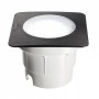 Balise encastrable au sol FUMAGALLI CECI 120 GX53 3W - Blanc neutre 4000K