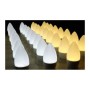 Ampoule LED E14 C37 bougie opale - 4.5W