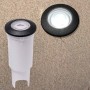 Spot LED encastrable au sol FUMAGALLI "ALDO" - 1,7W - G9 - IP67