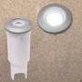 Spot LED encastrable au sol FUMAGALLI "ALDO" - 1,7W - G9 - IP67