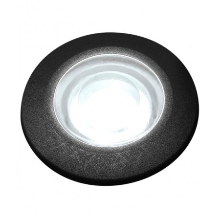 Spot LED encastrable au sol FUMAGALLI "ALDO" - 1,7W - G9 - IP67
