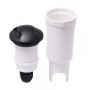 Spot encastré LED au sol FUMAGALLI "ALDO 2L" - 1,7W - G9 - IP67