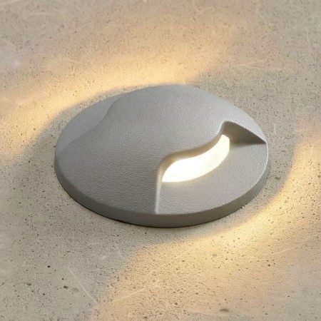 Spot encastré LED au sol FUMAGALLI "ALDO 2L" - 1,7W - G9 - IP67