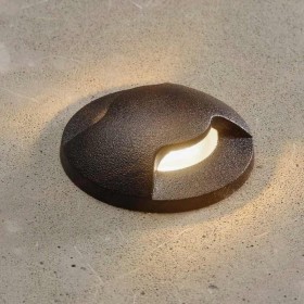 Spot encastré LED au sol FUMAGALLI "ALDO 2L" - 1,7W - G9 - IP67