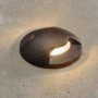 Spot encastré LED au sol FUMAGALLI "ALDO 2L" - 1,7W - G9 - IP67