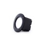 Balise encastrable LED FUMAGALLI "LETI 100 ROUND" GX53 CCT réglable sur 3 températures différentes de 3000K à 6500K - 3W - IP66