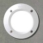 Balise encastrable LED FUMAGALLI "LETI 100 ROUND" GX53 CCT réglable sur 3 températures différentes de 3000K à 6500K - 3W - IP66