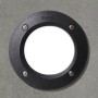 Balise encastrable LED FUMAGALLI "LETI 100 ROUND" GX53 CCT réglable sur 3 températures différentes de 3000K à 6500K - 3W - IP66