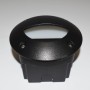 Balise encastrable LED FUMAGALLI "LETI 100 ROUND-ST" GX53 CCT réglable sur 3 températures de 3000K à 6500K - 3W - IP66
