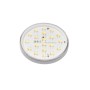 Balise encastrable LED FUMAGALLI "LETI 100 ROUND-ST" GX53 CCT réglable sur 3 températures de 3000K à 6500K - 3W - IP66