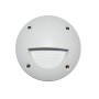 Balise encastrable LED FUMAGALLI "LETI 100 ROUND-ST" GX53 CCT réglable sur 3 températures de 3000K à 6500K - 3W - IP66