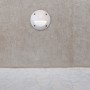 Balise encastrable LED FUMAGALLI "LETI 100 ROUND-ST" GX53 CCT réglable sur 3 températures de 3000K à 6500K - 3W - IP66